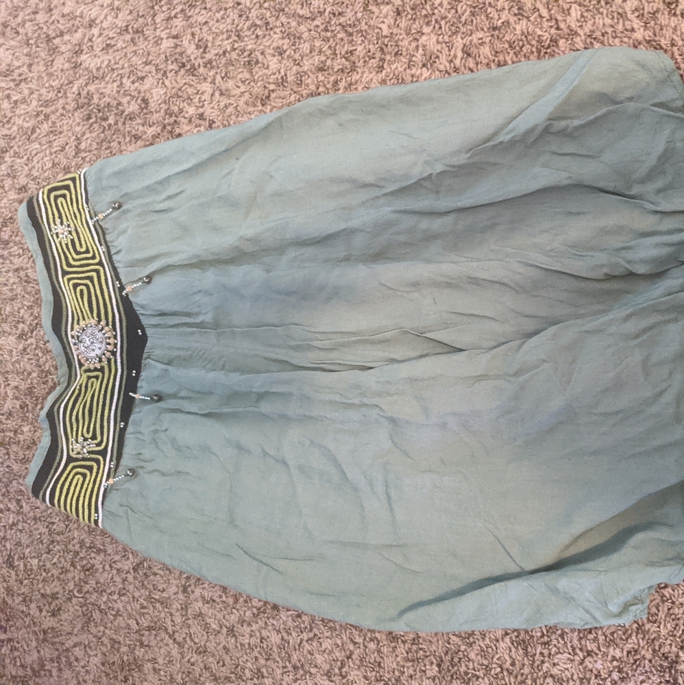 Festival capris